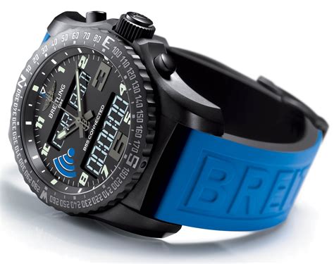 montre breitling connectée|montres Breitling neuves.